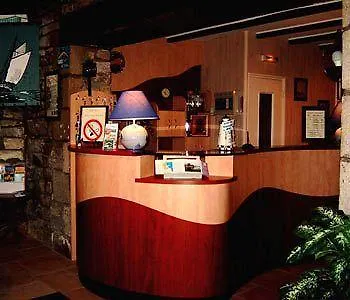 Hotel Port Jacquet Saint-Malo